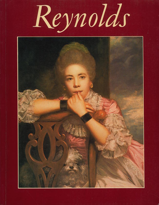 Reynolds / edited by Nicholas Penny ; with contributions by Diana Donald, David Mannings, John Newman cover