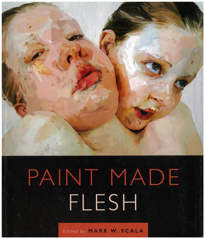 Paint made flesh cover