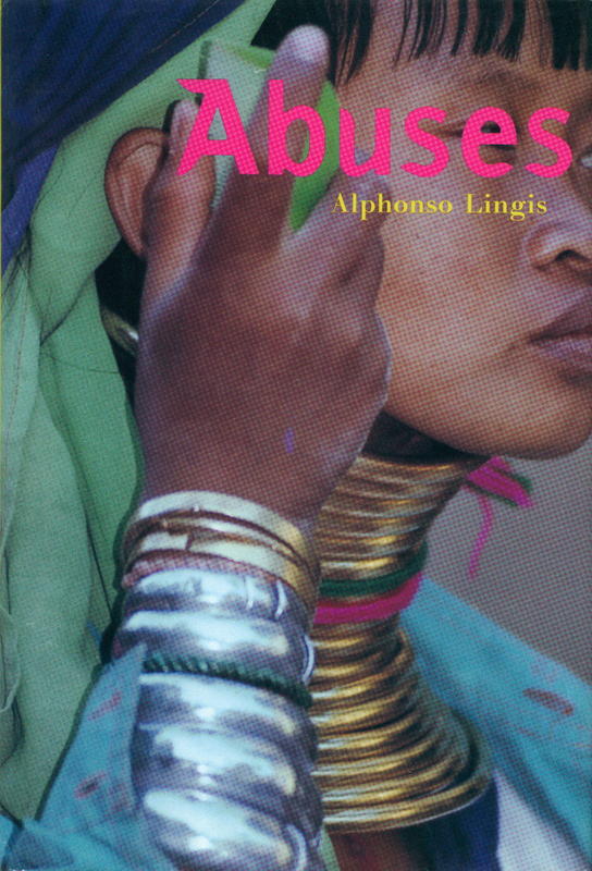 Abuses / Alphonso Lingis cover