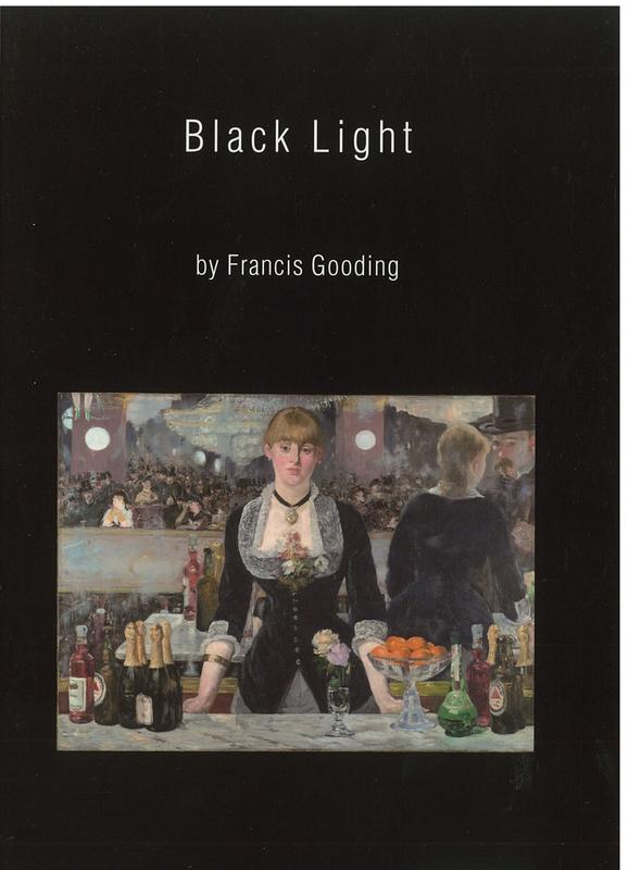 Black light : myth and meaning in modern painting cover