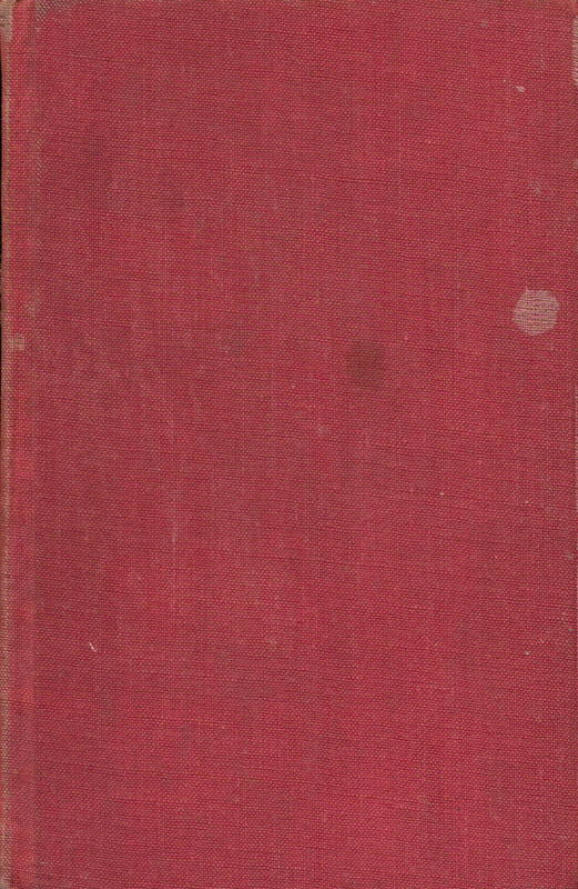 A treatise of human nature in two volumes : vol. I / David Hume ; introduction by A. D. Lindsay cover