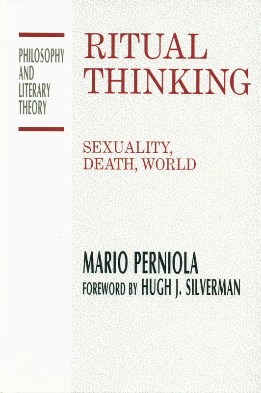 Ritual thinking : sexuality, death, world cover