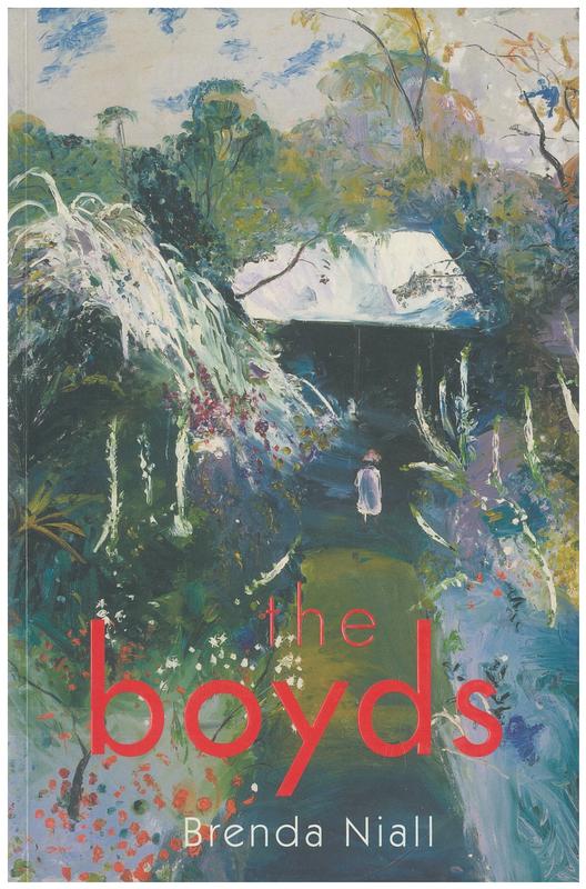 The Boyds : a family biography / Brenda Niall cover