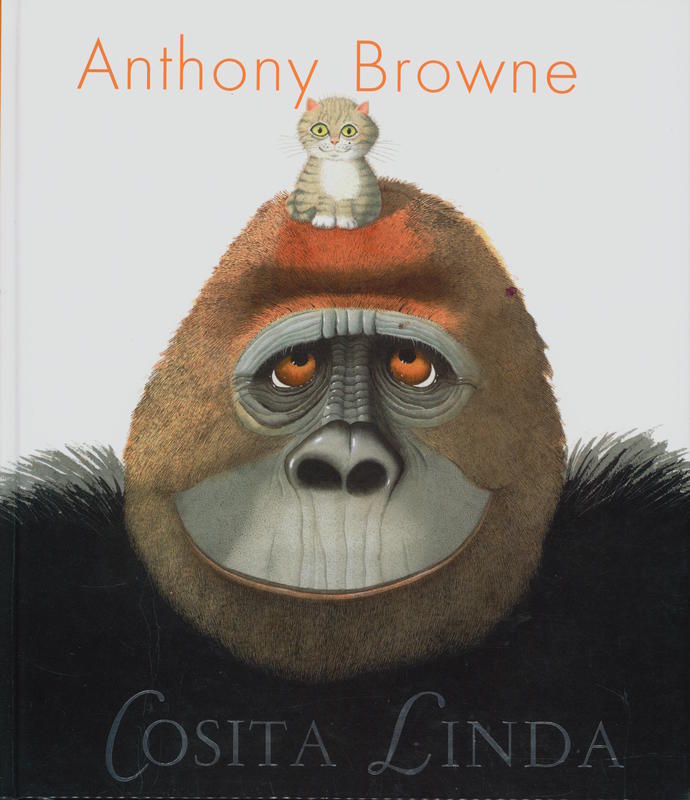 Cosita linda \ Anthony Browne cover