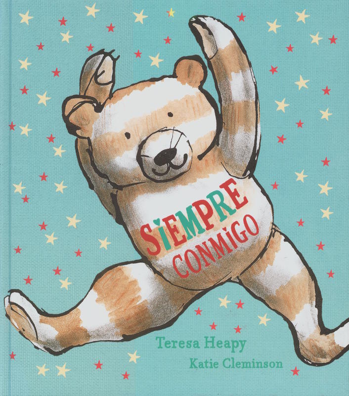 Siempre conmigo \ Teresa Heapy cover