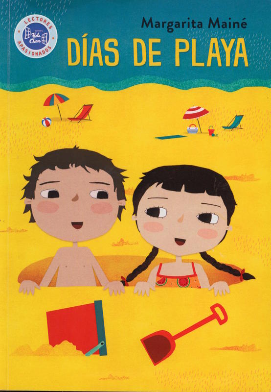 Días de playa \ Margarita Maine cover