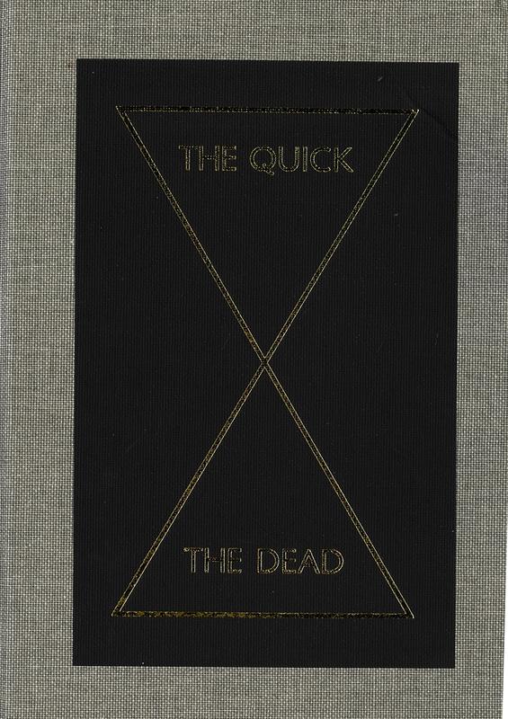 The quick and the dead cover