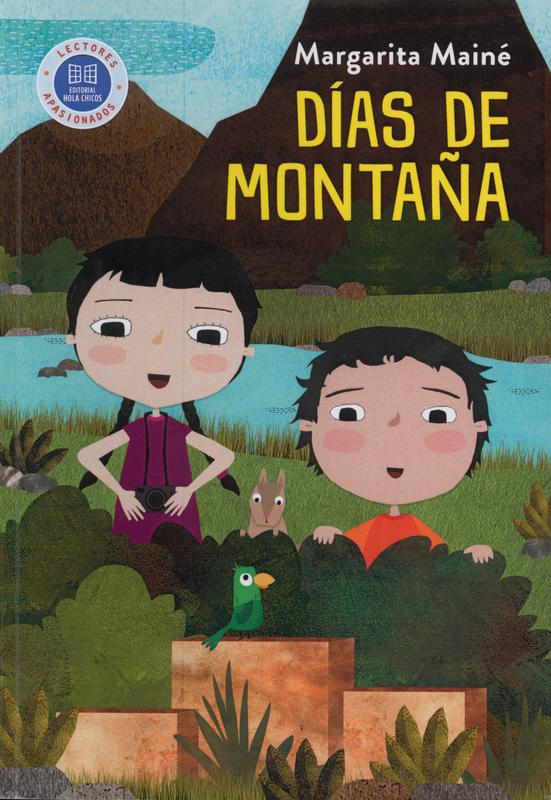 Días de Montana \ Margarita Maine cover