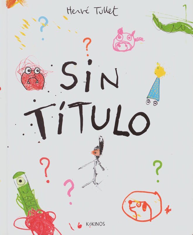 Sin título \ Herve Tullet cover