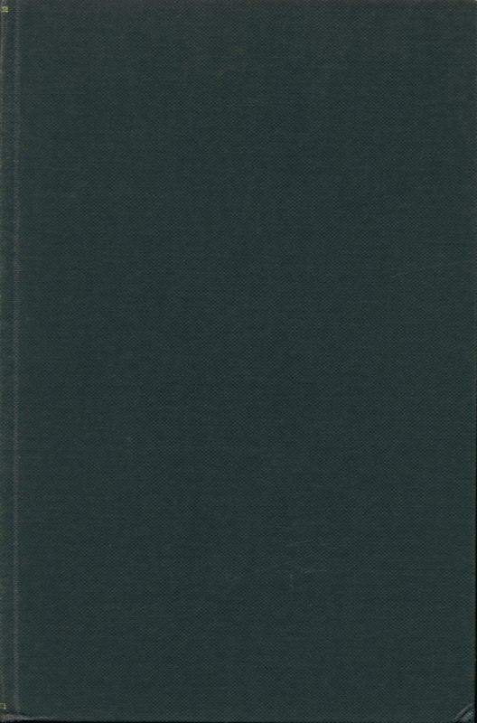Marlborough–Godolphin correspondence, Volume III \ by Harry L. Snyder cover