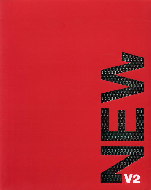 New v2 : Selected recent acquisitions, 2009 –2011 \ University of Queensland Art Musuem cover