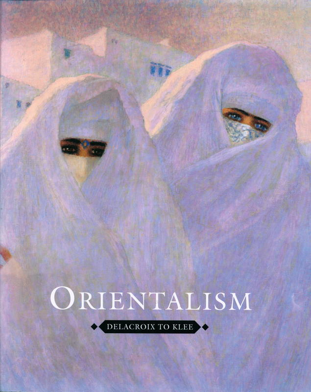 Orientalism cover