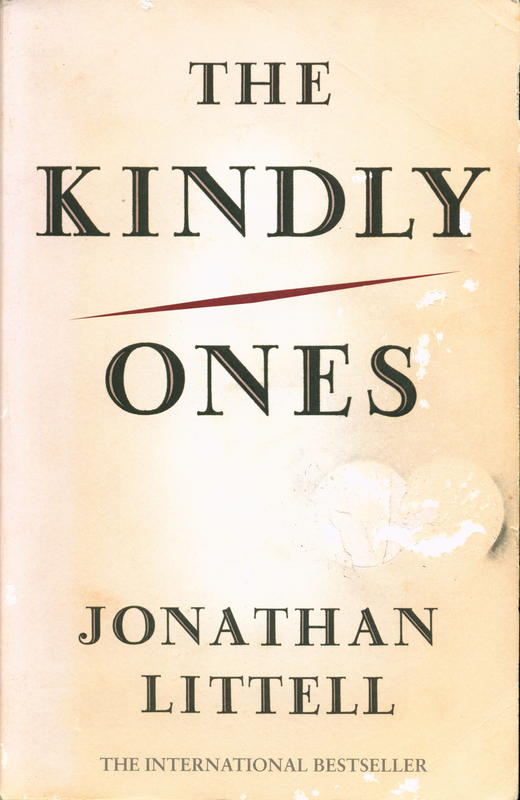 The kindly ones : a novel / Jonathan Littell ; translated by Charlotte Mandell cover
