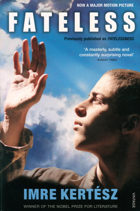 Fateless / Imre Kertész cover