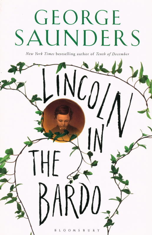Lincoln in the Bardo / George Saunders cover