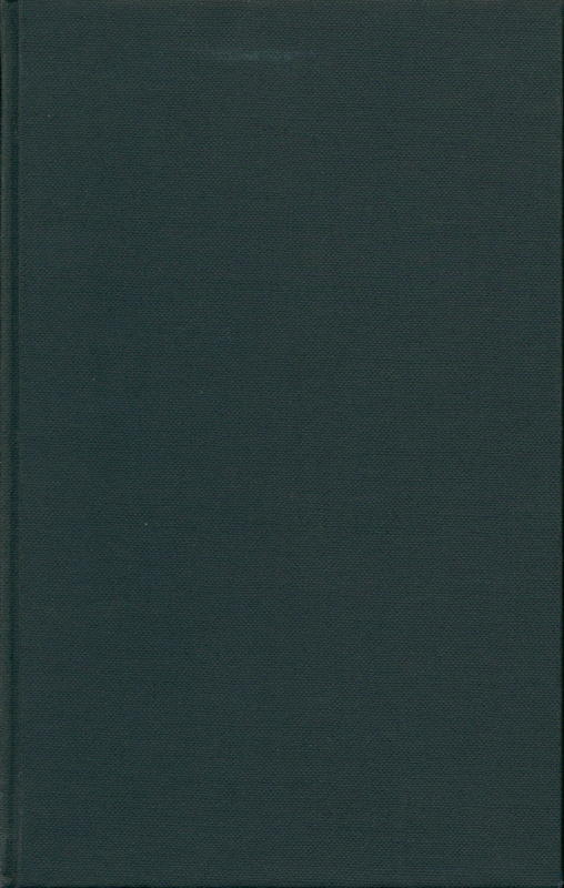 The letters of Samuel Palmer : volume II : 1860–1881 / edited by Raymond Lister cover