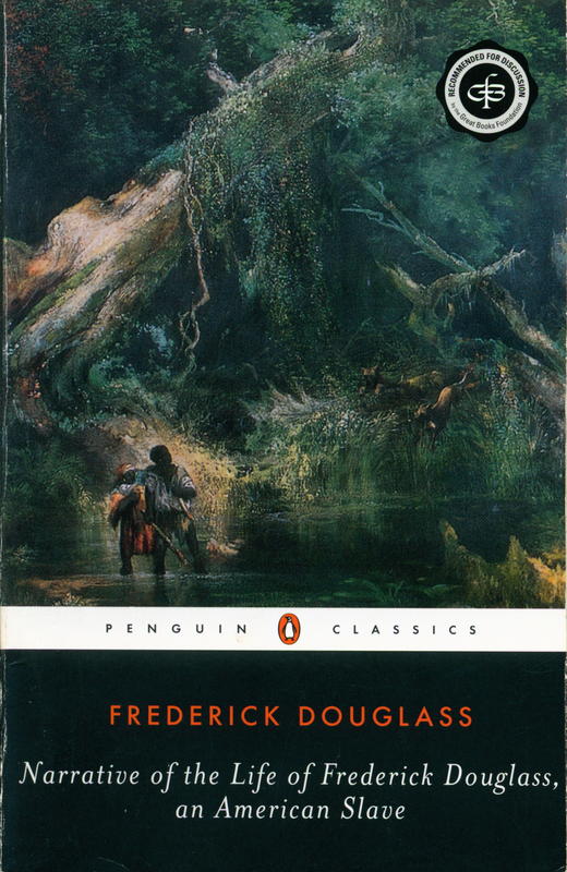 Narrative of the life of Frederick Douglass, an American slave / Frederick Douglas cover