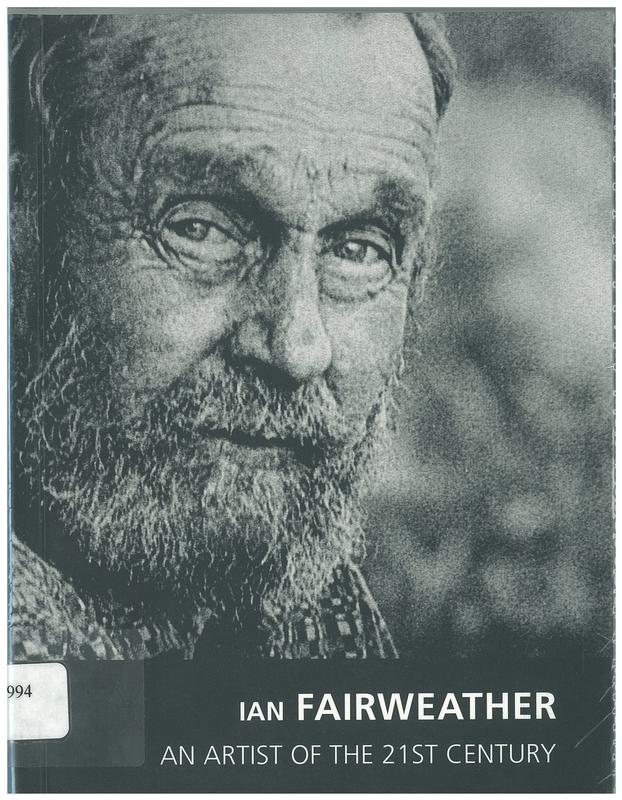 Ian Fairweather : an artist of the 21st century cover