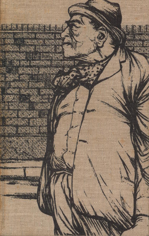 The informer / Liam O'Flaherty cover