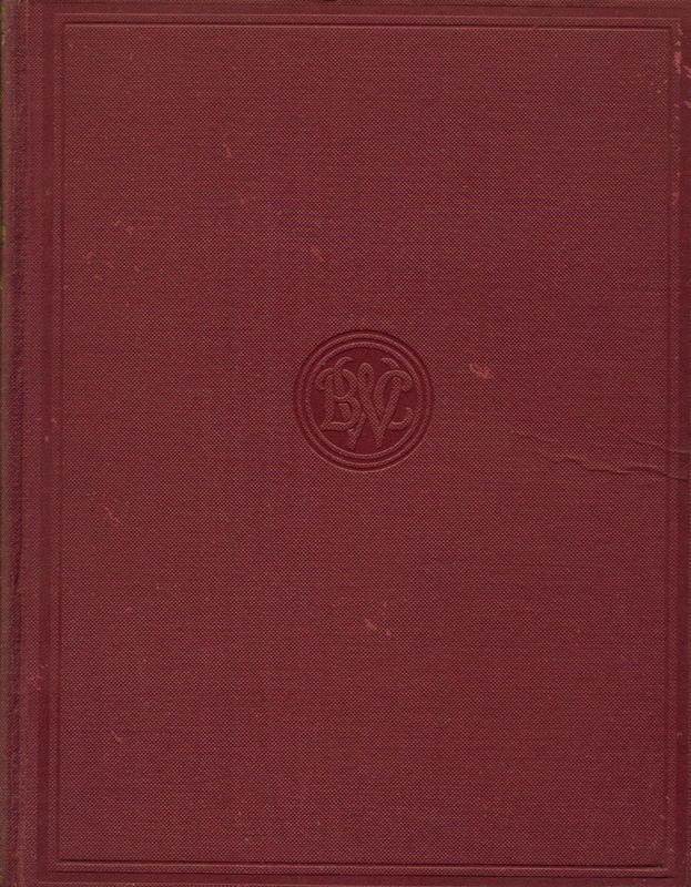 The second great war : a standard history : volume 1, pages 1-400 / edited by Sir John Hammerton, military editor Sir Charles Gwynn cover