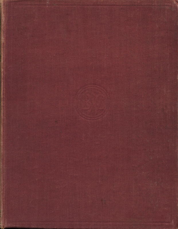 The second great war : a standard history : volume 3, pages 817-1240 / edited by Sir John Hammerton, military editor Sir Charles Gwynn cover