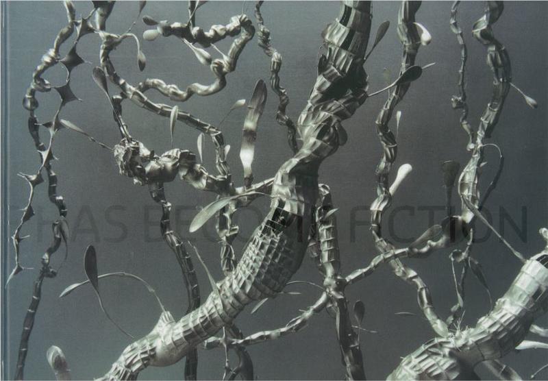 Now that part of me has become fiction / Saskia Olde Wolbers cover