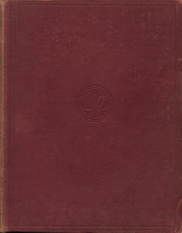 The second great war : a standard history : volume 8, pages 3085-3576 / edited by Sir John Hammerton, military editor Sir Charles Gwynn cover