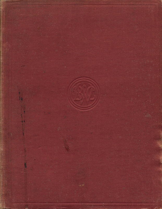 The second great war : a standard history : volume 9, pages 3577-4076 / edited by Sir John Hammerton, military editor Sir Charles Gwynn cover