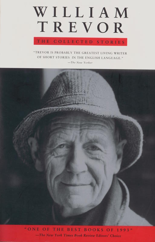 The collected stories / William Trevor cover