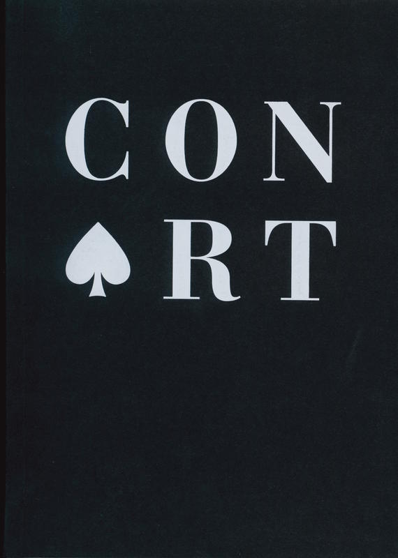 Con Art / Helen Varola, Carol Maund cover