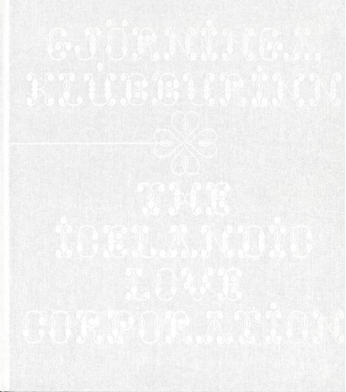 Gjörningaklúbburinn = The Icelandic Love Corporation cover