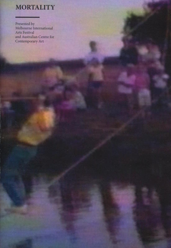 Mortality / Juliana Enberg cover