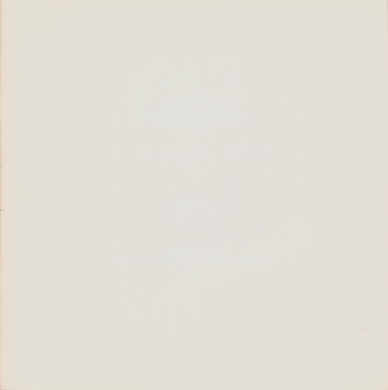 Something solid / Cornerhouse, Gerald Deslandes cover