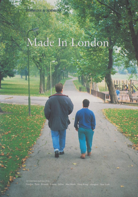 Made in London / Simmons & Simmons cover