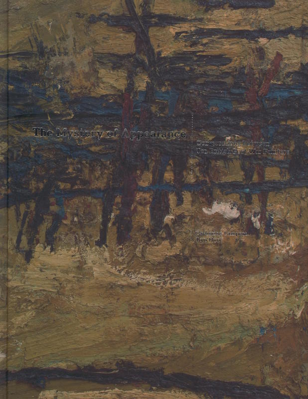 The mystery of appearance : conversations between ten British post-war painters / Catherine Lampert, Tom Hunt cover