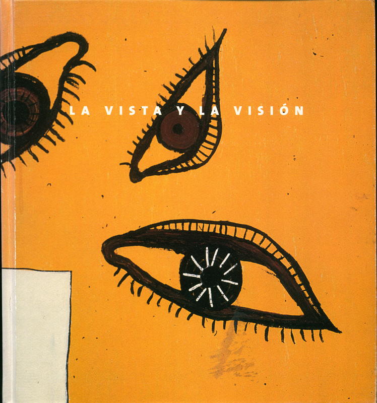 La Vista Y La Vision / IVAM cover