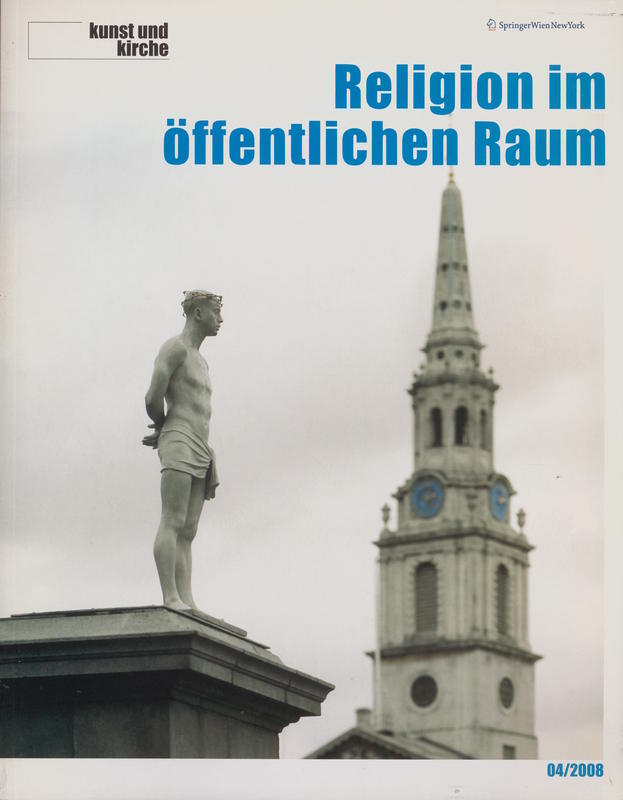 Religion im offentlichen Raum cover