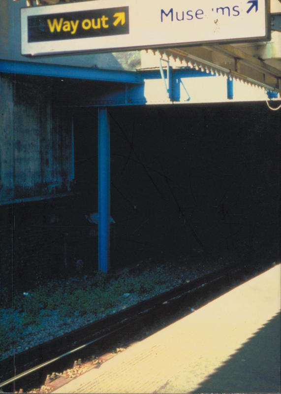 Invisible London / Nvisible London cover