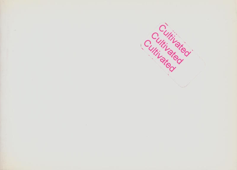 Feeringbury VIII : cultivated / Stephen Hepworth cover