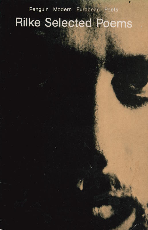 Selected poems / Rilke ; translated with an introduction by J. B. Leishman cover