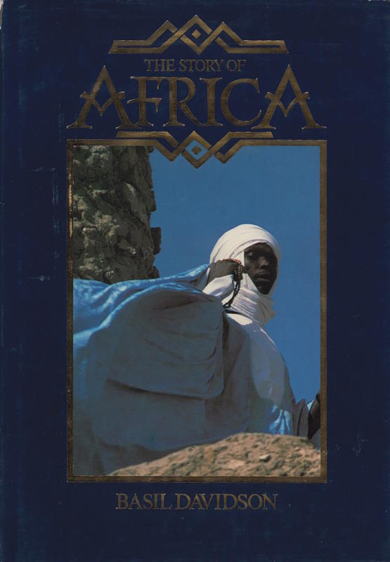 The story of Africa / Basil Davidson cover