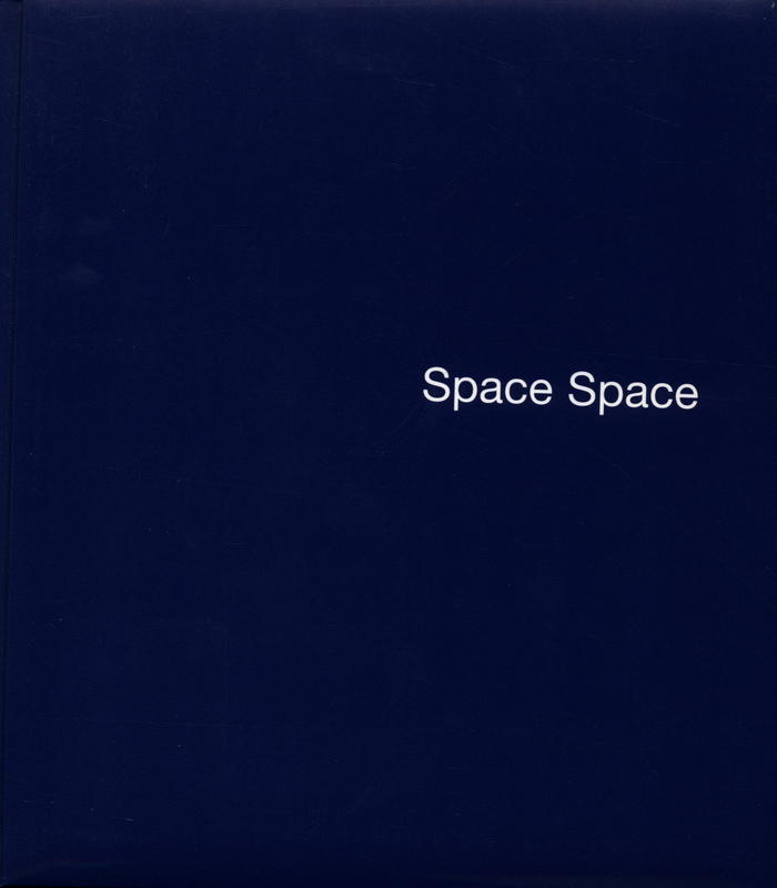 Space Space : installation, project and painting 17 September - 24 October 2009 / Yuko Shiraishi cover