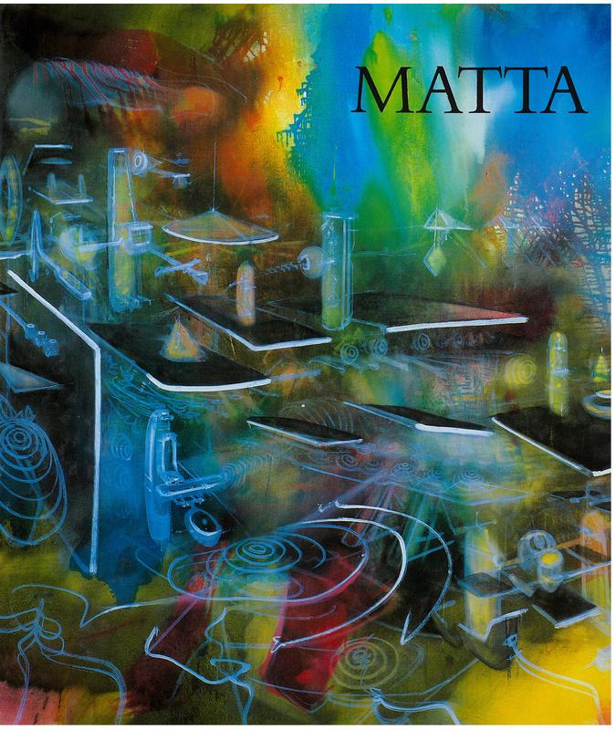 Matta cover