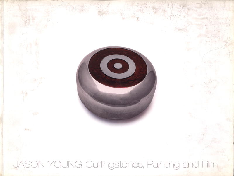 Curlingstones, painting and film / Jason Young cover