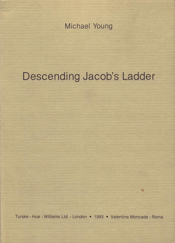 Descending Jacob's Ladder / Michael Young cover