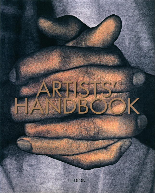 Artists' handbook : George Wittenborn's guestbook, with 21st Century additions initiated by Ronny Van de Velde cover