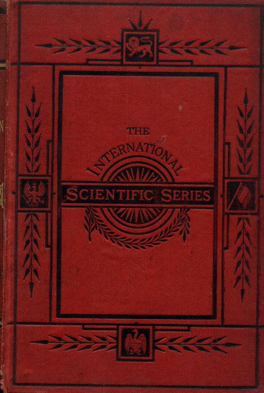 Animal locomotion, or, Walking, swimming, and flying, with a dissertation on aëronautics / by J. Bell Pettigrew cover