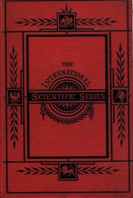 Animal mechanism : a treatise on terrestrial and aerial locomotion / by E. J. Marey cover