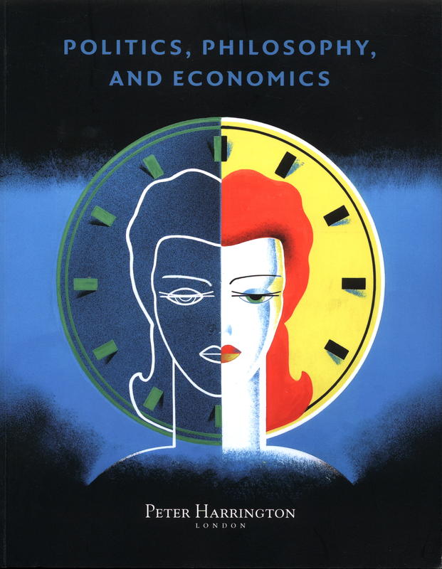 Politics, philosophy, and economics : catalogue 219 / Peter Harrington cover