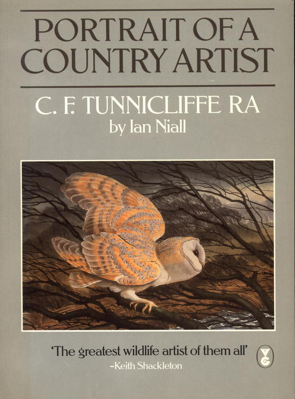 Portrait of a country artist : C. F. Tunnicliffe 1901-1979 / by Ian Niall cover